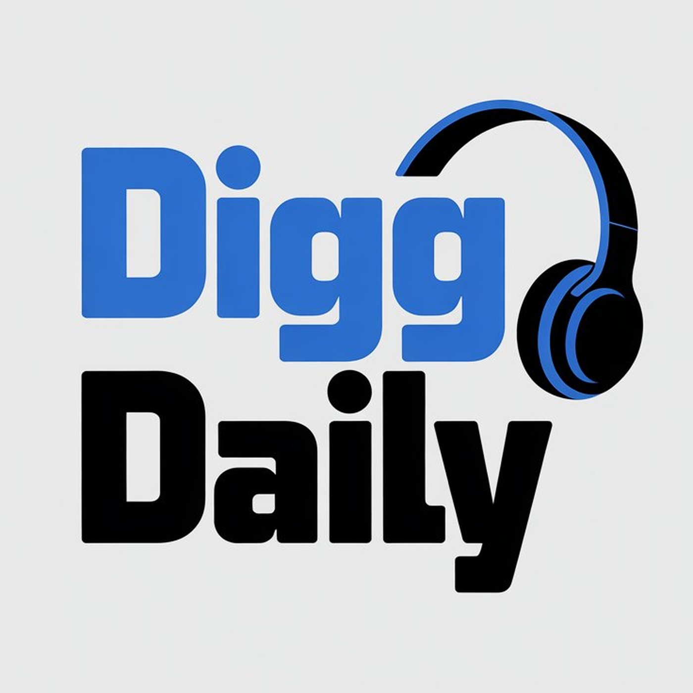 Digg Daily (Official AI Version) cover art